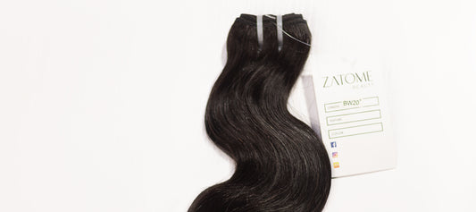 Premium High Quality Wavy Bundle 100% Human Hair