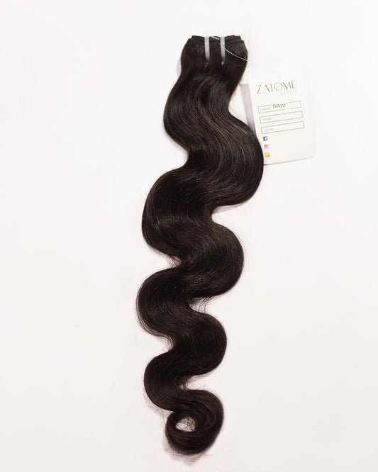 Premium High Quality Wavy Bundle 100% Human Hair