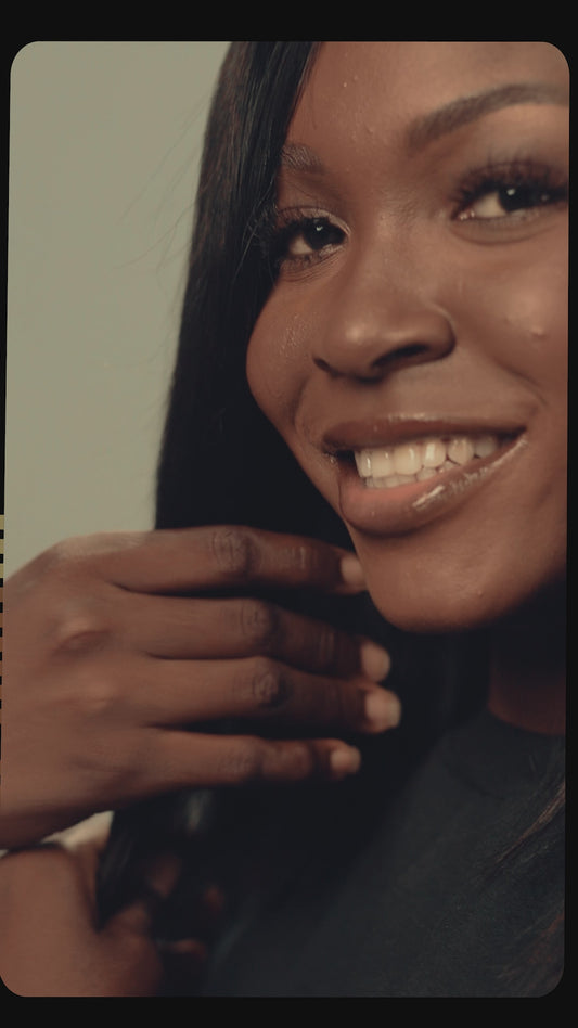 Premium High Quality HD Lace 5 X 5 Bob Closure 100% Human Hair Wig for Women