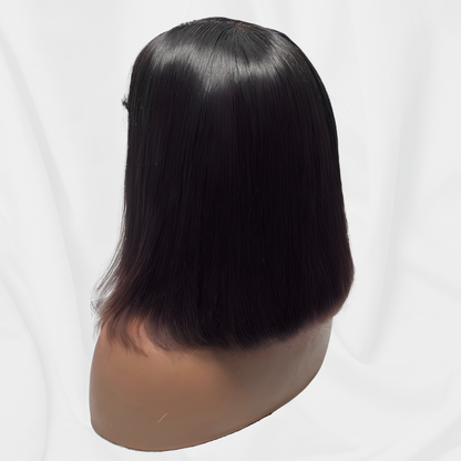 Zatome Premium High Quality HD Lace 5*5 Bob Closure Human Hair