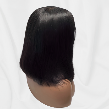 Zatome Premium High Quality HD Lace 5*5 Bob Closure Human Hair