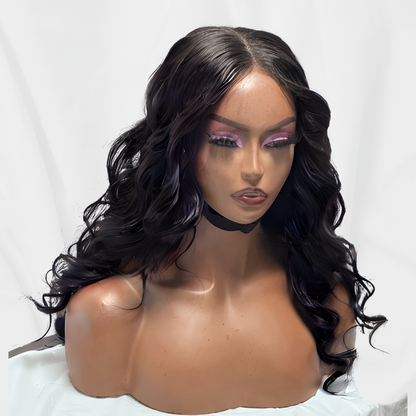 Zatome Premium High Quality Body Wave Pre Stretched HD 5*5 Closure Human Hair