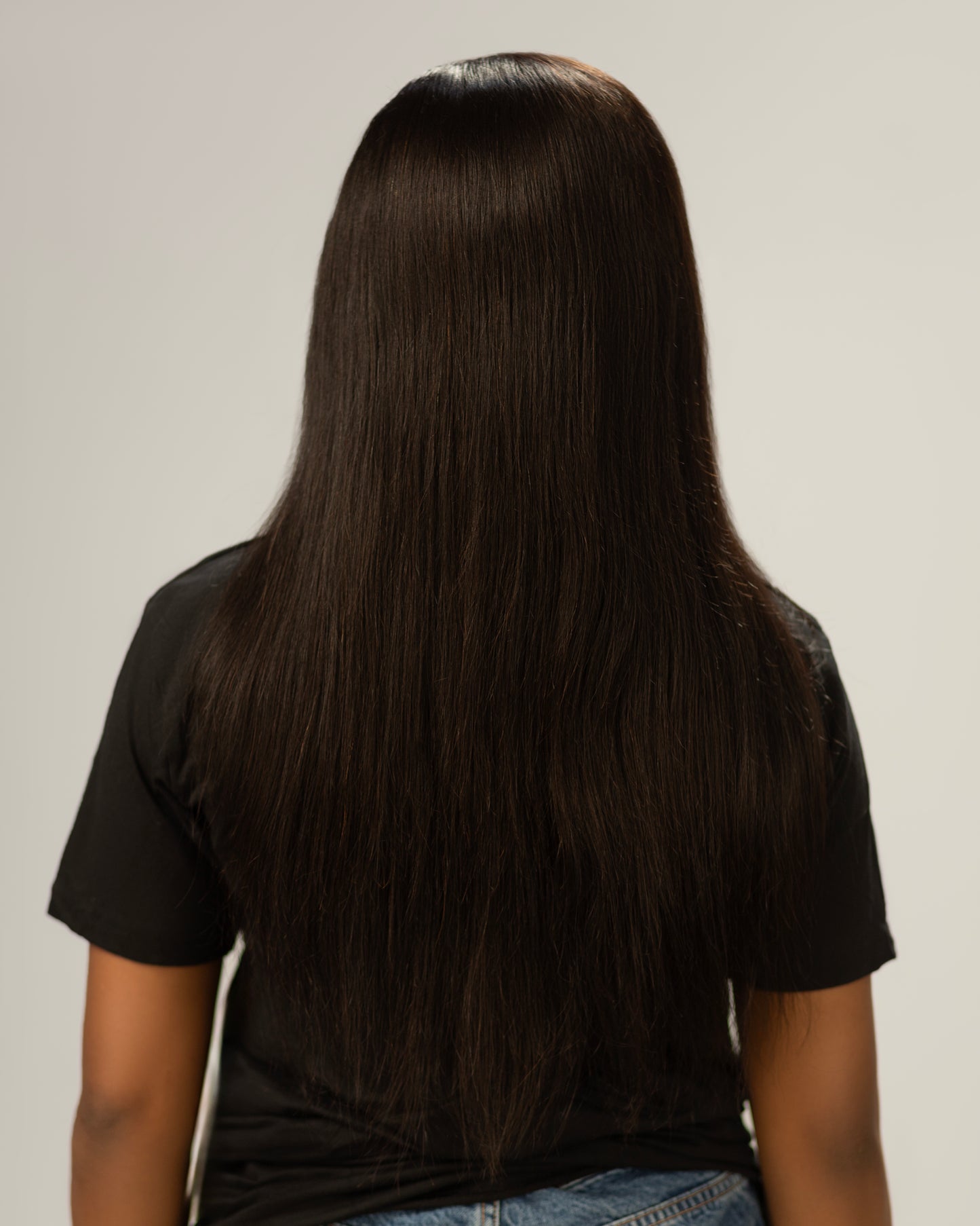 Zatome Premium High Quality Bone Straight 5*5 HD Glueless Wig Closure Human Hair