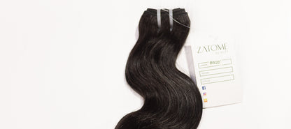 Premium High Quality Wavy Bundle 100% Human Hair