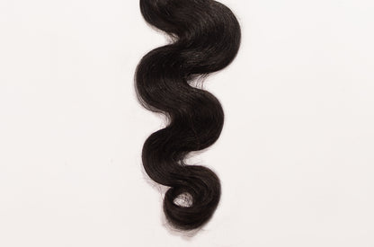 Premium High Quality Wavy Bundle 100% Human Hair