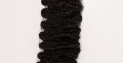 Premium High Quality Deep Wave Bundle 100% Human Hair