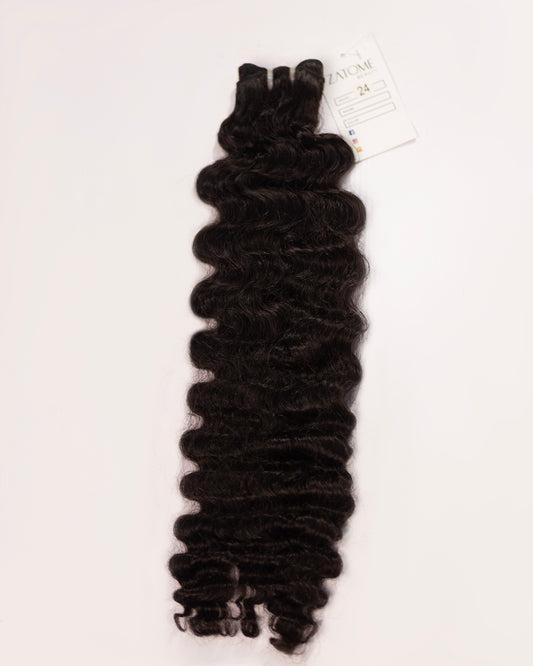 Premium High Quality Deep Wave Bundle 100% Human Hair