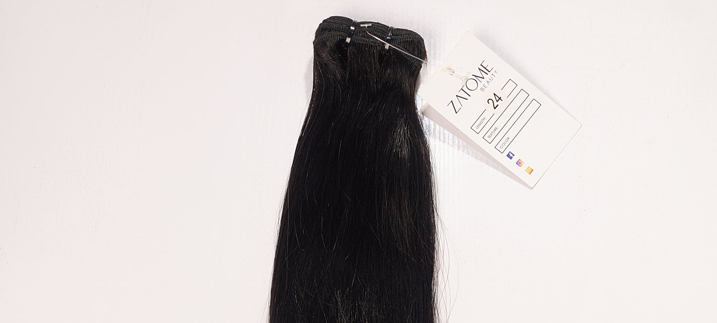 Premium High Quality Straight Bundle 100% Human Hair