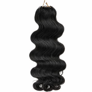 Loose Wave Miracle Knots
